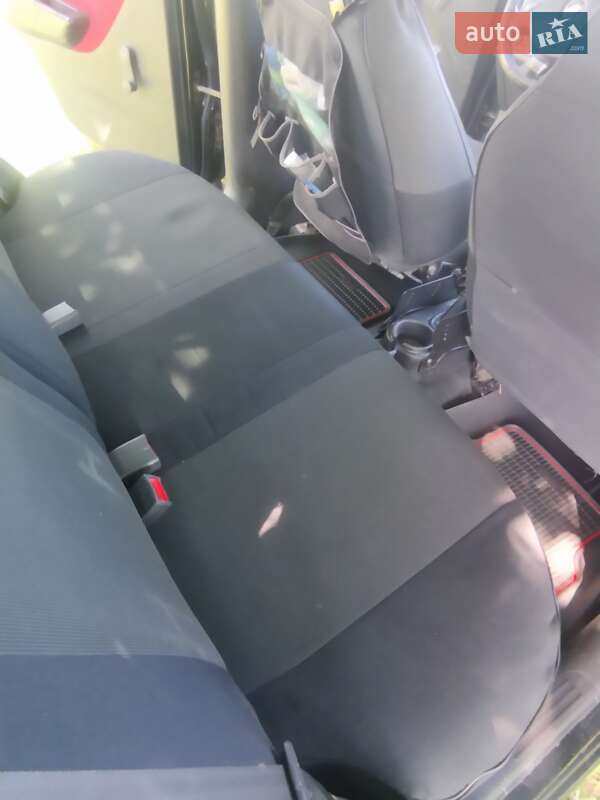Седан Chevrolet Aveo 2007 в Черкассах