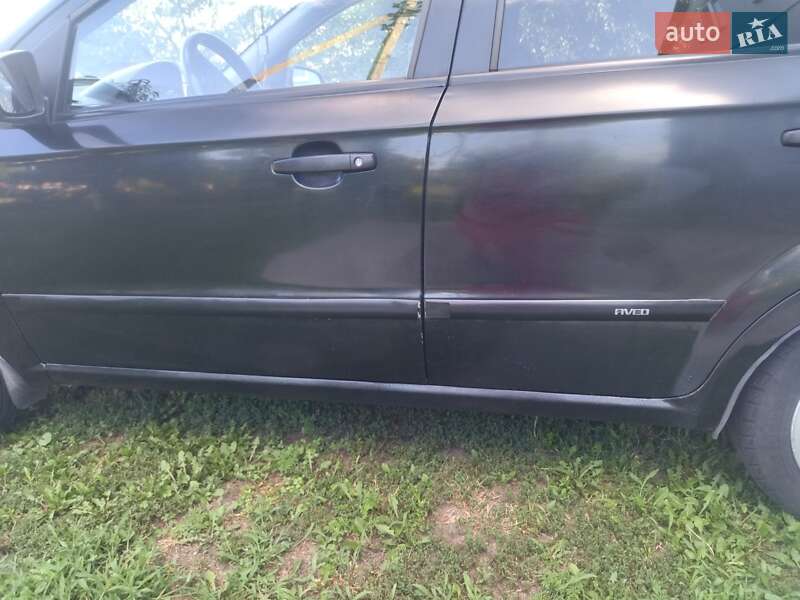 Седан Chevrolet Aveo 2007 в Черкассах