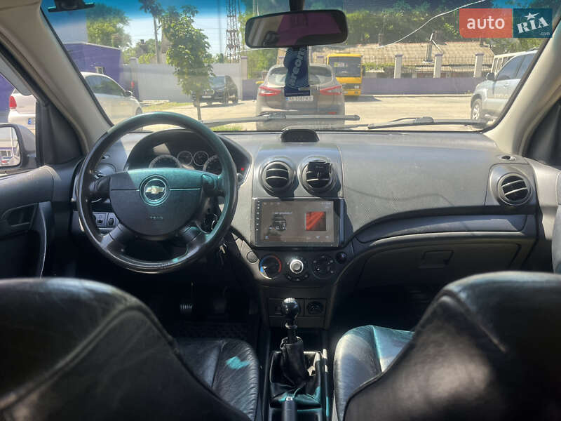 Chevrolet Aveo 2008