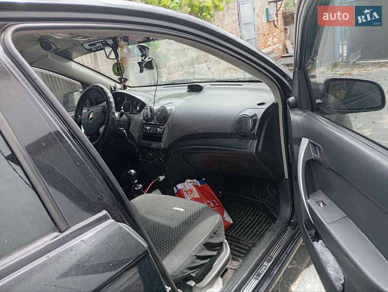 Седан Chevrolet Aveo 2007 в Коростышеве