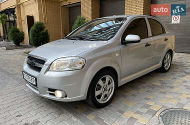 Седан Chevrolet Aveo 2008 в 