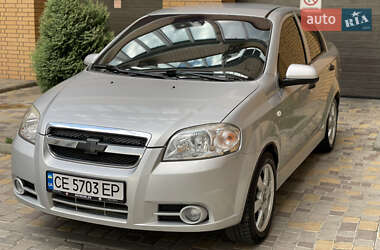 Седан Chevrolet Aveo 2008 в 