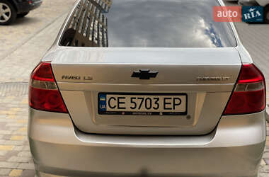 Седан Chevrolet Aveo 2008 в 