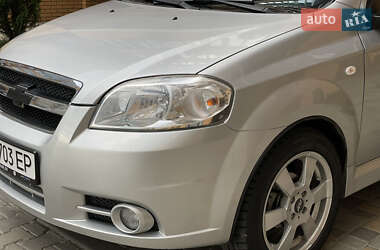 Седан Chevrolet Aveo 2008 в 