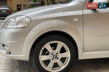 Седан Chevrolet Aveo 2008 в 