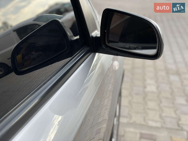 Седан Chevrolet Aveo 2008 в Чернівцях