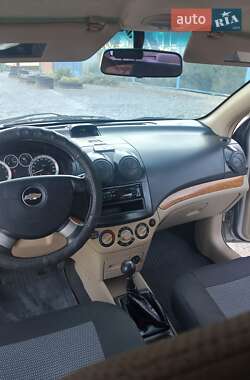 Седан Chevrolet Aveo 2008 в 