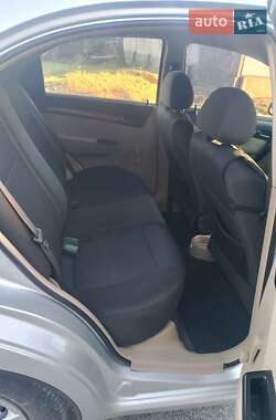 Седан Chevrolet Aveo 2008 в 