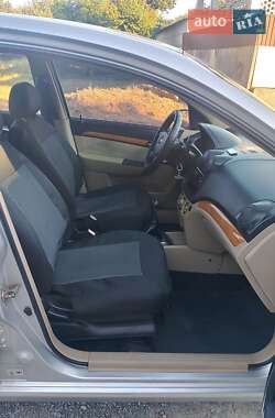 Седан Chevrolet Aveo 2008 в 