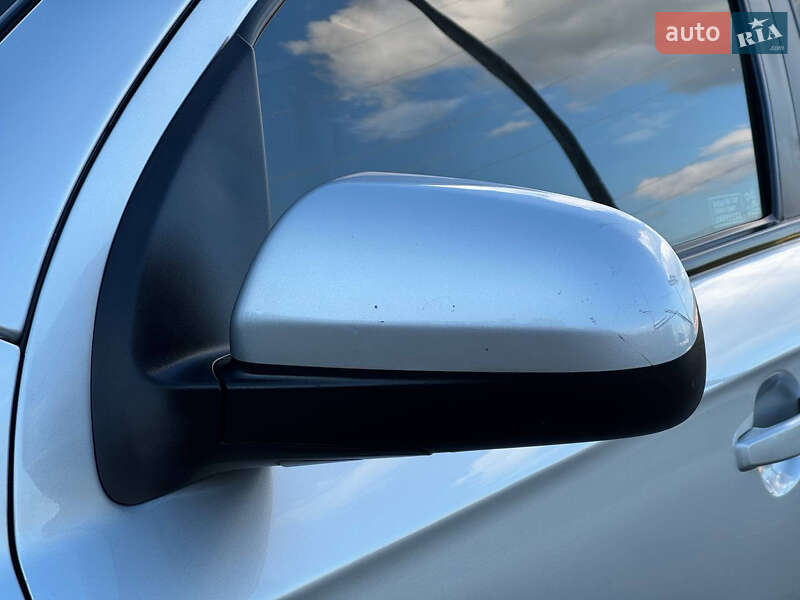 Седан Chevrolet Aveo 2009 в Охтирці