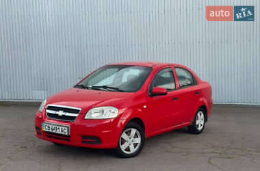 Седан Chevrolet Aveo 2006 в Чернигове