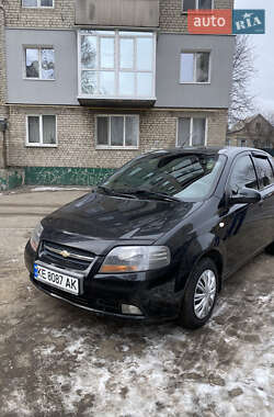 Хэтчбек Chevrolet Aveo 2008 в Каменском