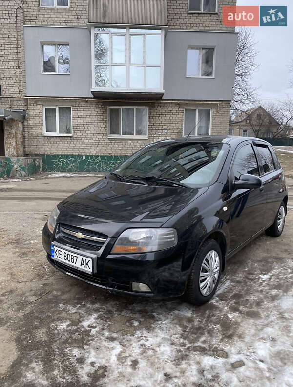 Chevrolet Aveo 2008