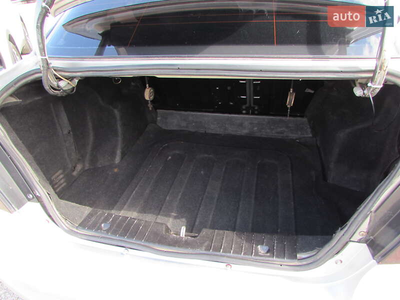 Седан Chevrolet Aveo 2006 в Кропивницком