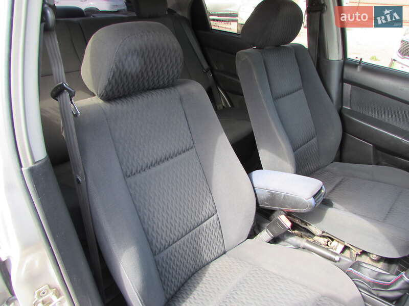 Седан Chevrolet Aveo 2006 в Кропивницком