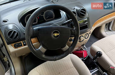 Седан Chevrolet Aveo 2007 в 