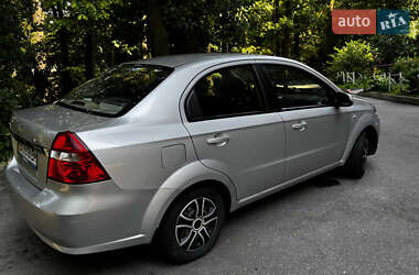 Седан Chevrolet Aveo 2007 в 