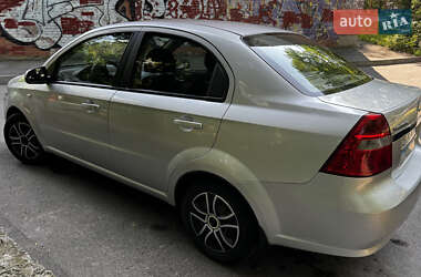 Седан Chevrolet Aveo 2007 в 