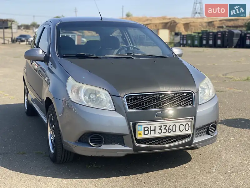 Chevrolet Aveo