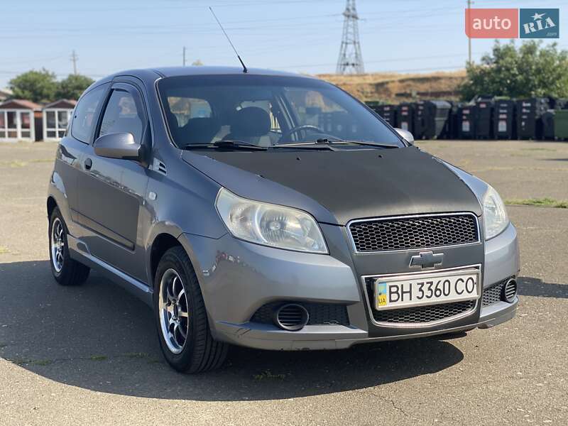 Хэтчбек Chevrolet Aveo 2008 в Одессе фото 2 Хэтчбек Chevrolet Aveo 2008 в Одессе