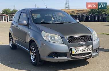 Хэтчбек Chevrolet Aveo 2008 в 