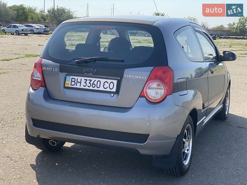 Хэтчбек Chevrolet Aveo 2008 в Одессе фото 7 Хэтчбек Chevrolet Aveo 2008 в Одессе