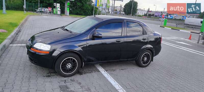 Chevrolet Aveo 2005