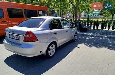 Седан Chevrolet Aveo 2006 в Чернівцях