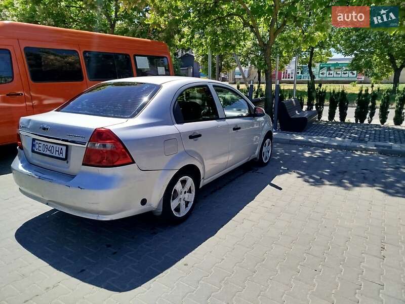 Chevrolet Aveo 2006
