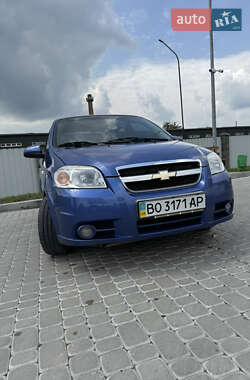 Седан Chevrolet Aveo 2009 в Бережанах