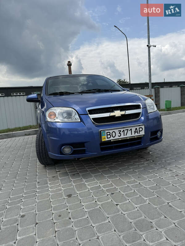 Chevrolet Aveo 2009