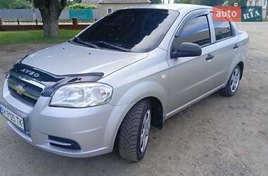 Седан Chevrolet Aveo 2006 в Путивлі