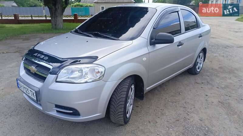Chevrolet Aveo 2006