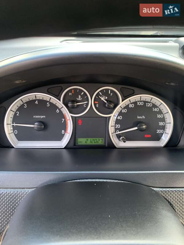 Седан Chevrolet Aveo 2008 в Білій Церкві
