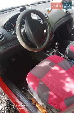 Седан Chevrolet Aveo 2008 в Рівному