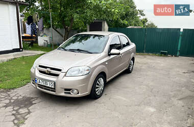 Седан Chevrolet Aveo 2008 в Белой Церкви