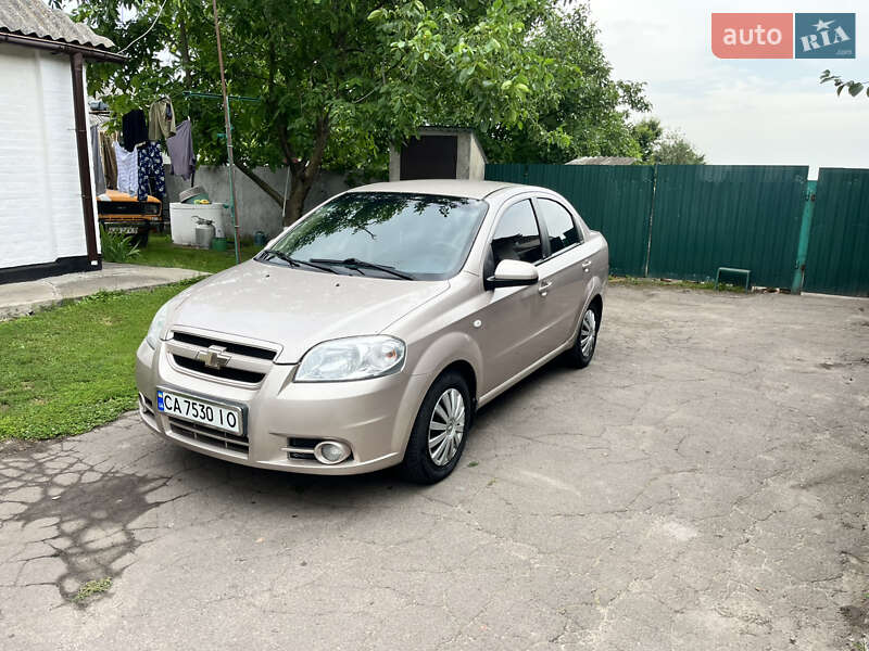 Chevrolet Aveo 2008
