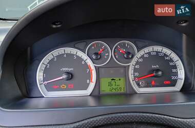 Седан Chevrolet Aveo 2008 в 