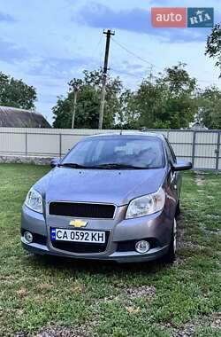 Хетчбек Chevrolet Aveo 2008 в Умані