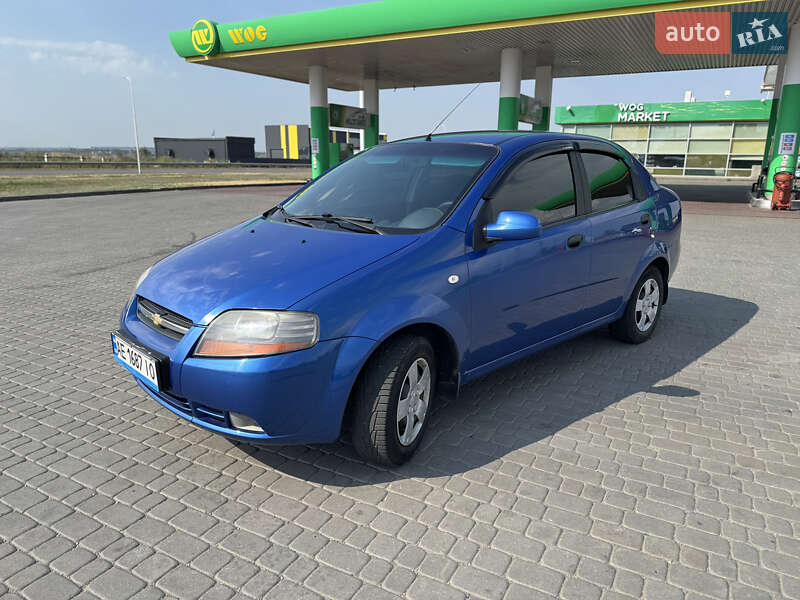 Chevrolet Aveo 2005