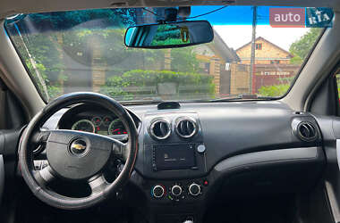 Седан Chevrolet Aveo 2007 в 