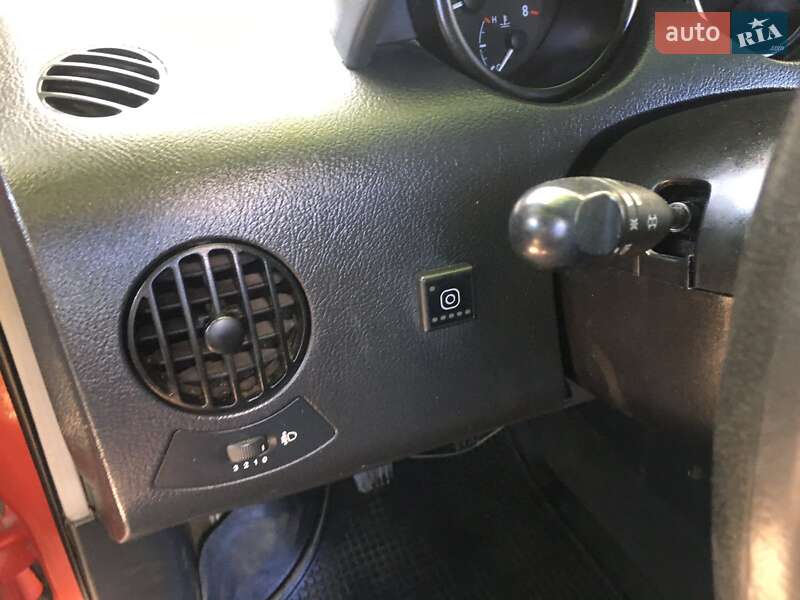 Хэтчбек Chevrolet Aveo 2007 в Корсуне-Шевченковском