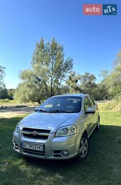 Седан Chevrolet Aveo 2008 в Стрые