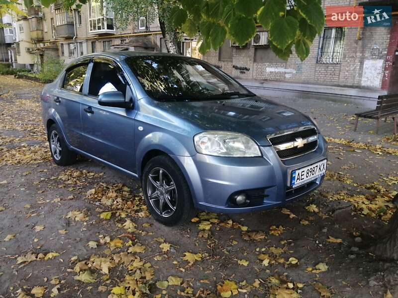 Chevrolet Aveo 2006