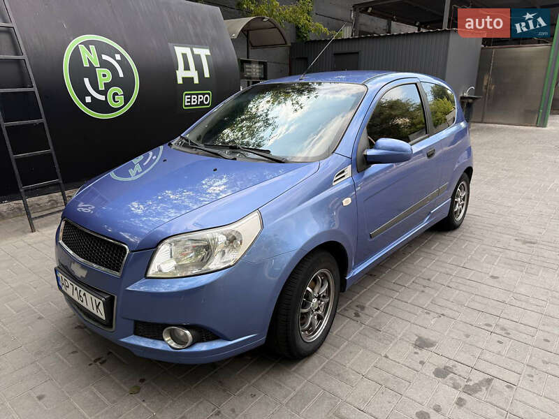 Chevrolet Aveo 2008
