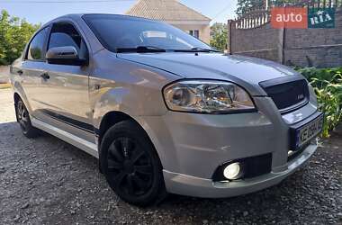 Седан Chevrolet Aveo 2008 в Дніпрі