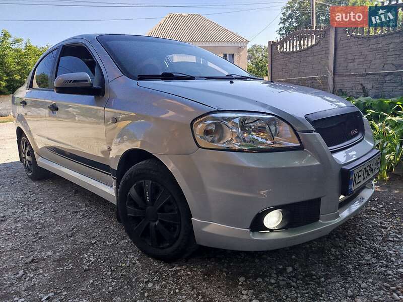 Chevrolet Aveo 2008