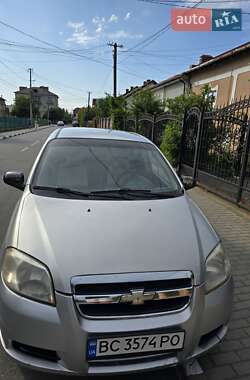 Седан Chevrolet Aveo 2007 в 