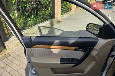 Седан Chevrolet Aveo 2007 в 