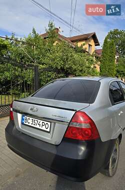 Седан Chevrolet Aveo 2007 в 